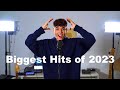 Biggest Hits Of 2023 Greedy X Escapism Mashup