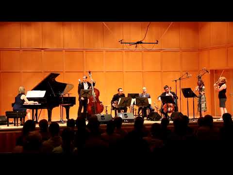 "Bellow" (C. Gorczynski) / Tango for Composers at Reed College 2017