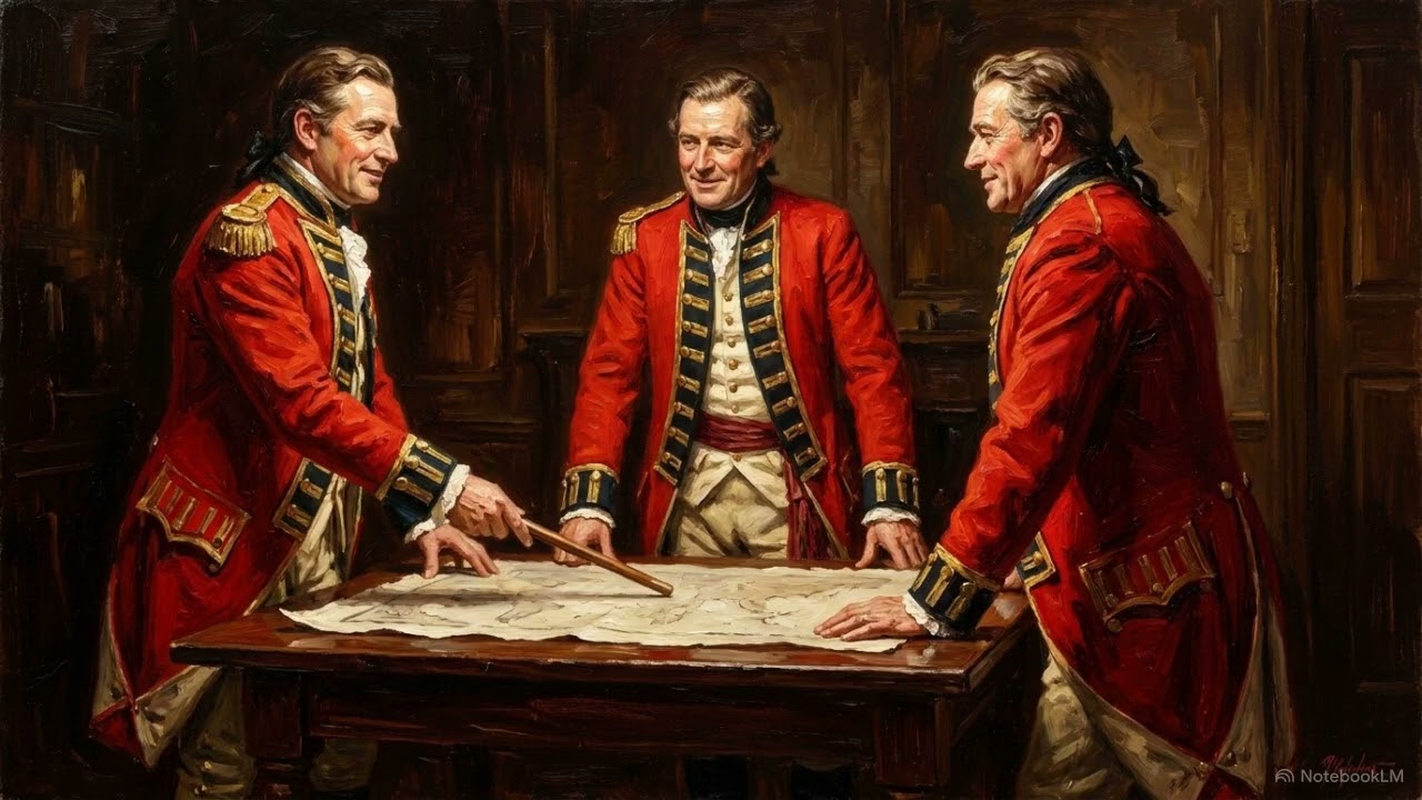 The Early Years of the Revolution