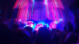The Flaming Lips - The Abandoned Hospital Ship - NYE 2015 (Anaglyph)
