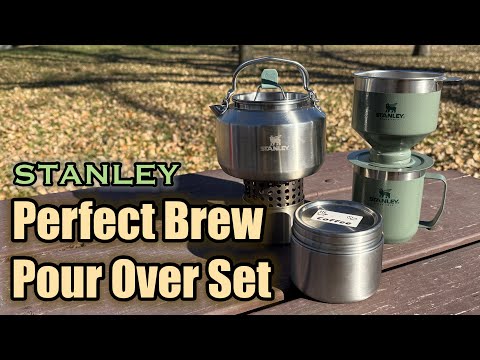 Stanley Perfect Brew Pour Over Set