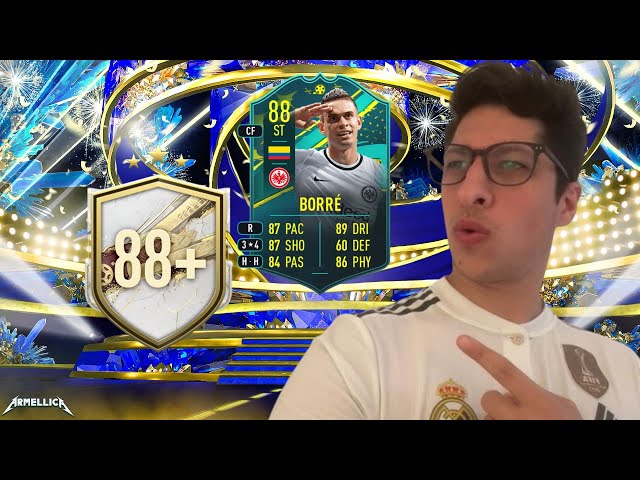 FIFA 23 TOTY 88+ Prime, Mid or WC Icon Upgrade SBC - How to complete ...