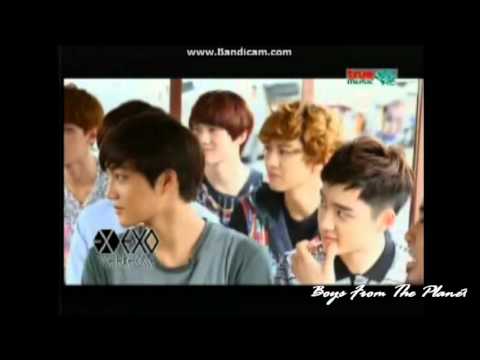 [120901] Asian Lover Special - EXO-K (Full Version)
