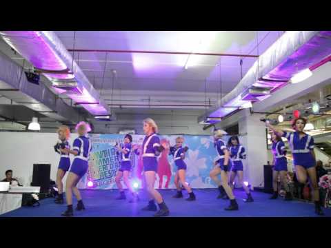 Exodia Project cover K-Pop - Intro + Catch me if you can  @pantipplaza ngamwongwan