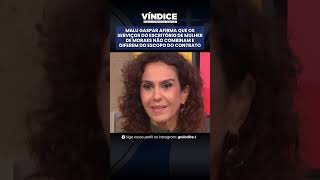 Jornalista questiona explicações sobre contrato jurídico ligado ao caso Banco Master