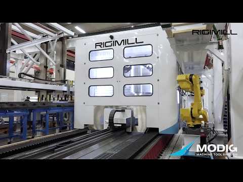RigiMill - a True Game Changer in Milling Technology
