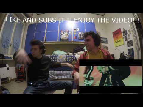 REAZIONE TRAP RUMENO #7. SATRA B.E.N.Z. - Bernabeu