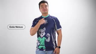 Vídeo do produto