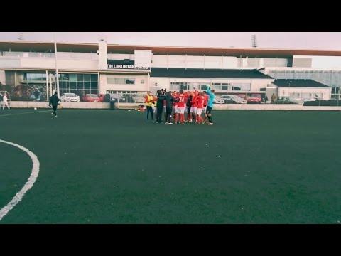 FC Santa Claus nousu Kakkoseen!