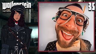 QUER PAGAR DE MALUCO - Wolfenstein The New Order #35