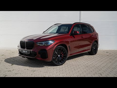 BMW X5 xDrive 40d
