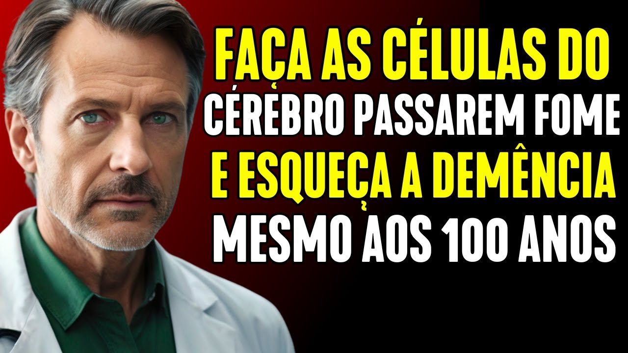 VOU TE REVELAR UM SEGREDO... 99% das pessoas NÃO SABEM disso! Como Proteger o Cérebro das Doenças