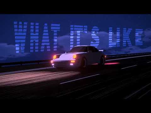 Playboyykd x South$ide Baby x Nina Vikassi - “What It’s Like” (Official Vizualizer)