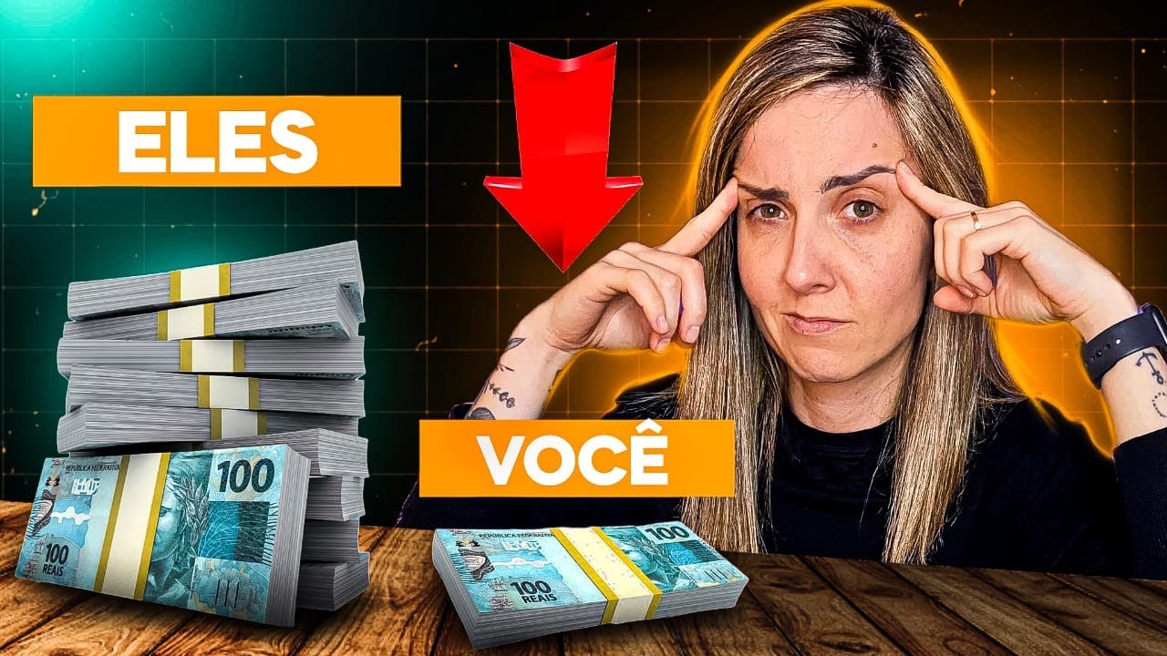 Você será mais POBRE que seus pais: novas gerações empobrecendo rápido! Como reverter essa TENDÊNCIA