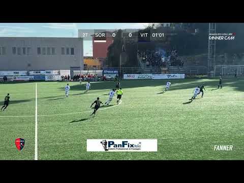 🎥Sorianese 🆚 Viterbese | Highlights