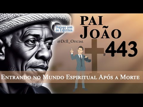 Cortes DcE #443 Importância da Mediunidade, Mundo Espiritual Após a Morte