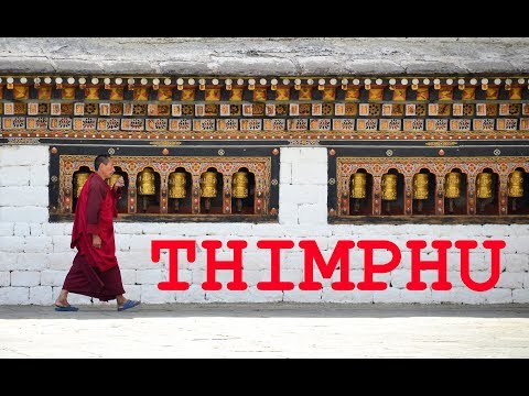 Welcome to Thimphu, Bhutan - Asia Senses Travel
