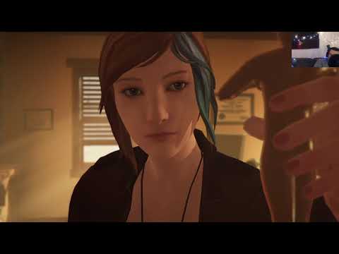 Life is Strange: Before the Storm Ep. 3 pt10 - Searching For the Good Dirt