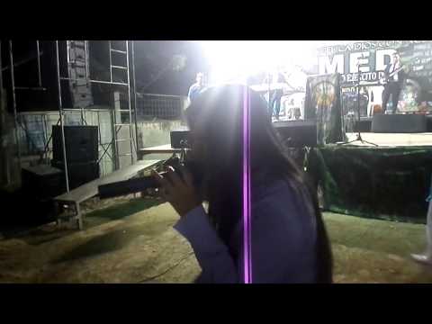 ORACION INICIAL CON SONIA NAULA EN LA SEGUNDA CAMPAÑA EVANGELISTICA POR AMOR A LAS ALMAS