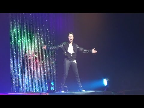 140501 ZE:A Dongjun- yeah 3X (Osaka Concert)