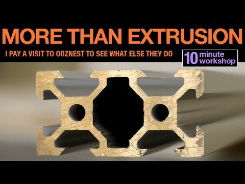 More than Extrusion [video #228]