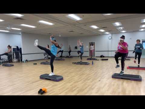 TOTAL Body CARDIO BURN