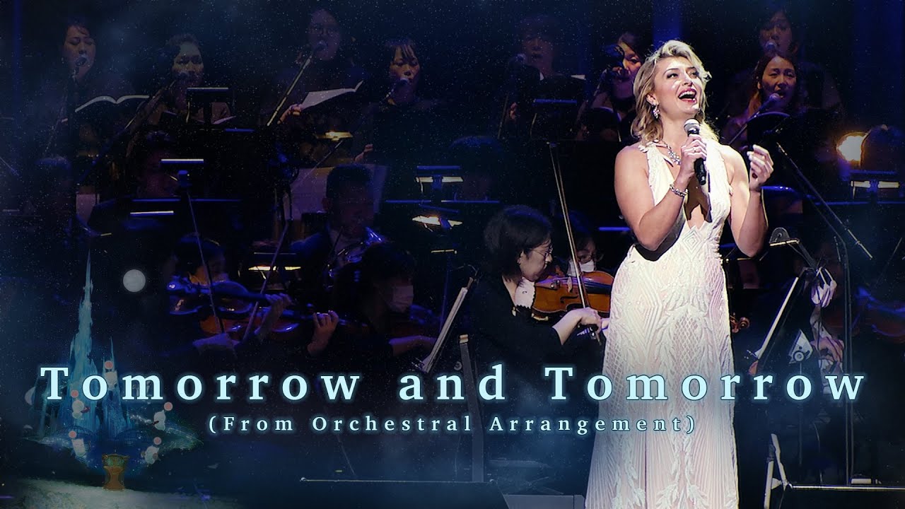 Tomorrow and Tomorrow - Eorzean Symphony: FINAL FANTASY XIV Orchestral Album Vol.3