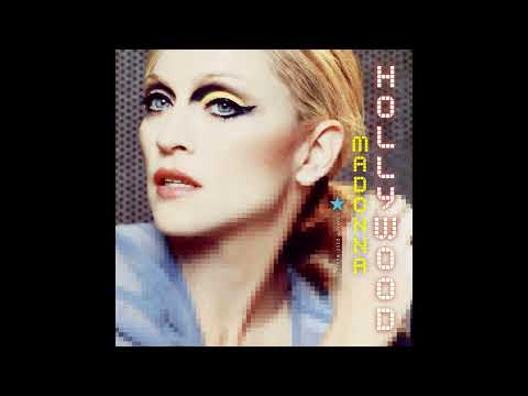 Madonna - Hollywood (Oakenfold 7'' Full Remix Instrumental)