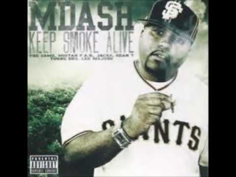 M-dash Feat. The Jacka - They Comin