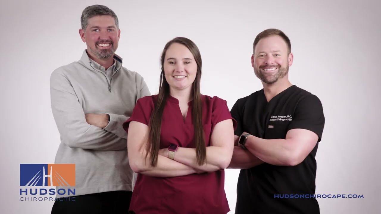 Hudson Chiropractic 2024