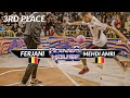 Ferjani Safi vs Mehdi Amri | 3rd Place Battle World Panna Championship 2022