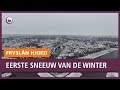 REPO: Sneeuw in Friesland