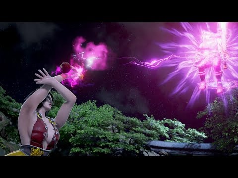 692 - Soulcalibur VI - Coouge (Ivy) vs TL_FIZZ (Nightmare)