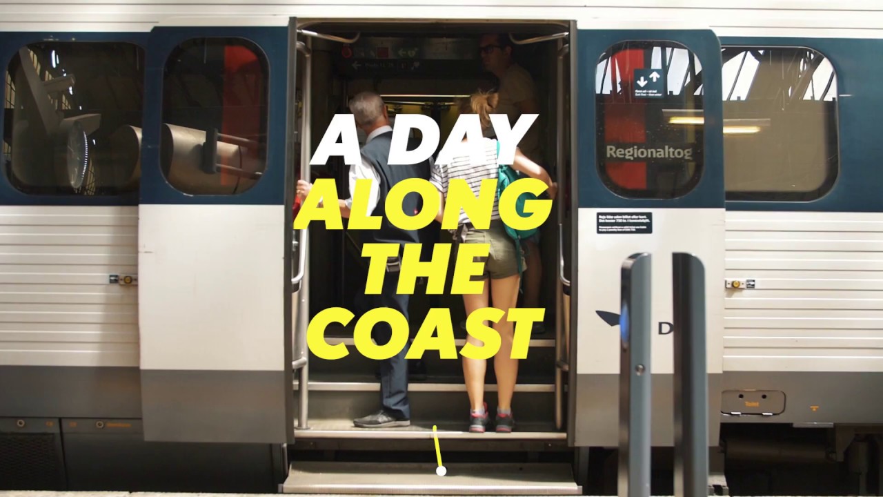 A day along the coast