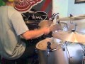 Yours Forever Hillsong United Drum Cover