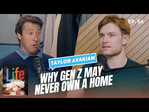 Why Gen Z may never own a home | Taylor Avakian on the housing crisis & AI’s future