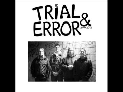 Trial & Error - Demo 2012 (Full Demo)