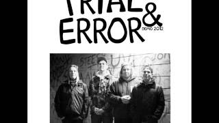 Trial & Error - Demo 2012 (Full Demo)