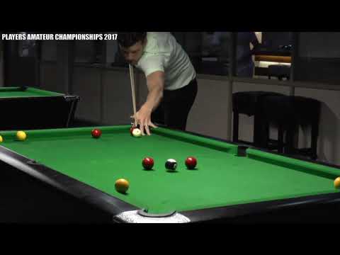 Rude finish from Greg Batten - 2017 PAC