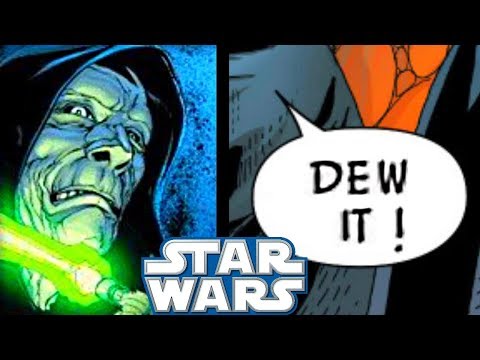 Why Palpatine Was SCARED And Couldn't Sleep After ORDER 66!! - Star Wars Explained