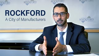 Rockford - A City of Manufacturers