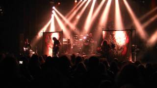 Destruction - Black Mass / Antichrist / Death Trap Medley live