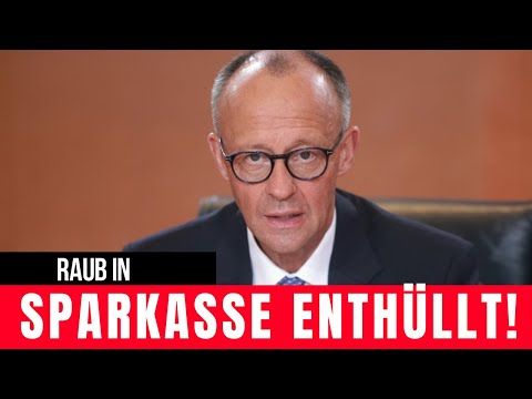 Jetzt ist es offiziell: Neue Enthüllungen im Sparkassen-Skandal!