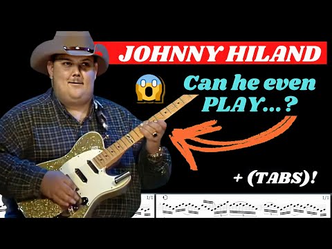 What JOHNNY HILAND can do in 9.999 seconds!!!