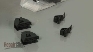 Whirlpool Range Drawer Glide Kit Installation W10763667