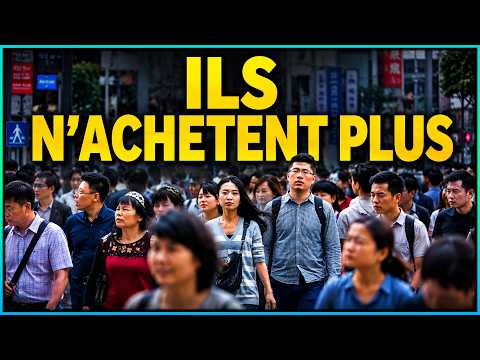 Something strange is happening in China...