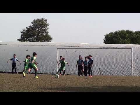 Gols de Independente 2 x 3 Seleção escola Coxa Curitiba