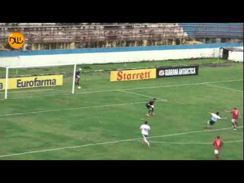 América perde e é eliminado da Copa SP