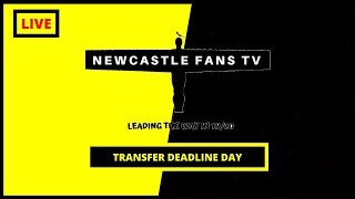 Deadline Day wrap up at St. James' Park