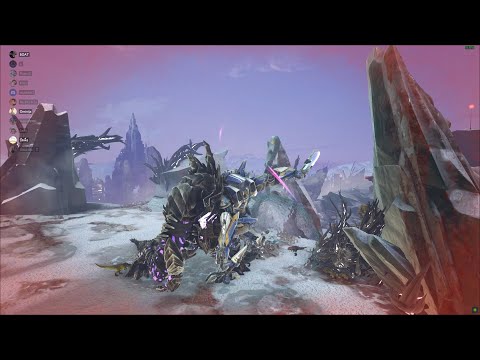 ARK Survival Evolved | Extinction Boss | Mega Mek & Giga vs Alpha King Titan | PVE Official Server